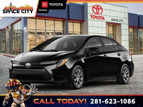 New 2026 Toyota Corolla LE FWD image 1