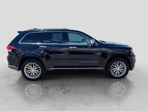 Used 2018 Jeep Grand Cherokee Summit AWD/4WD image 7