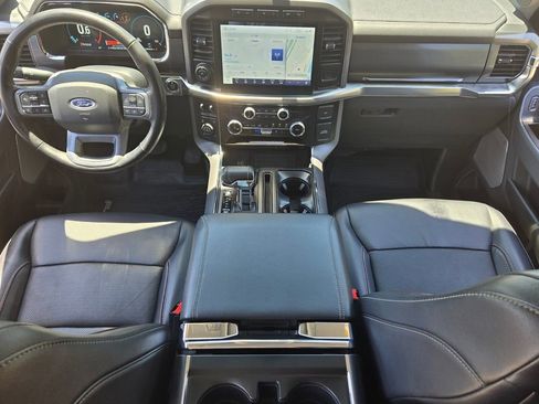 Used 2023 Ford F150 Lariat w/ Equipment Group 502A High AWD/4WD image 12