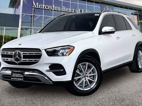 Certified 2025 Mercedes-Benz GLE 350 4MATIC image 9