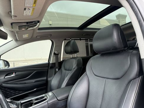 Used 2022 Hyundai Santa Fe Limited FWD image 24