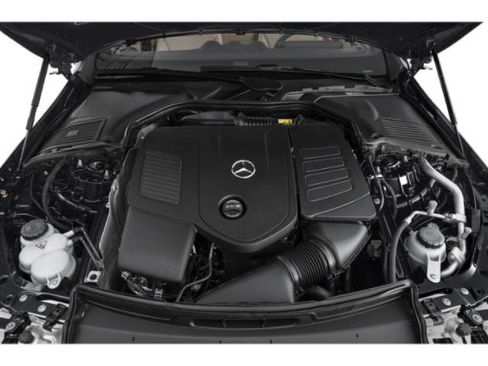 New 2026 Mercedes-Benz C 300 Sedan image 9