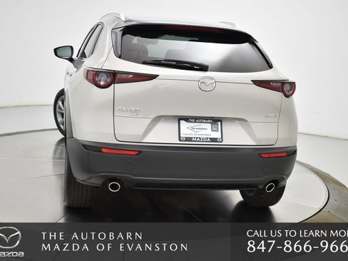 Certified 2023 MAZDA CX-30 AWD 2.5 S w/ Preferred Package image 10