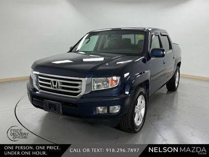 Used 2012 Honda Ridgeline RTL