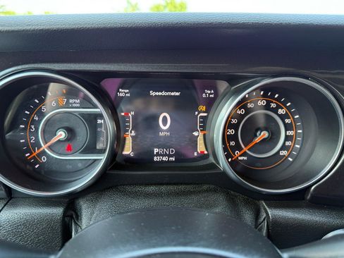 Used 2020 Jeep Wrangler Unlimited Sport AWD/4WD image 22