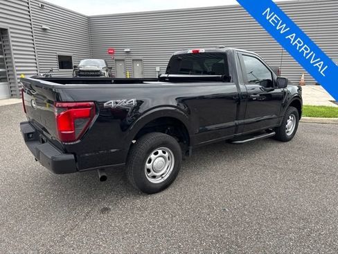 Used 2024 Ford F150 XL AWD/4WD image 6