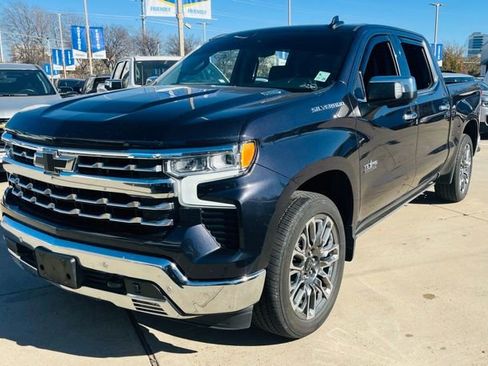 Used 2022 Chevrolet Silverado 1500 LTZ w/ LTZ Convenience Package II image 6