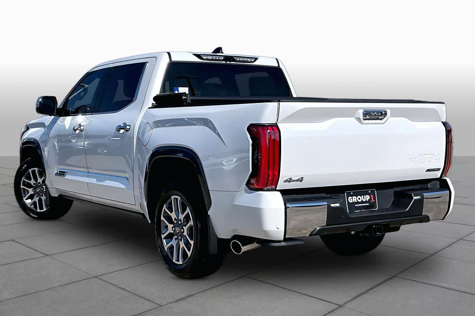 Used 2026 Toyota Tundra 1794 Edition AWD/4WD image 12