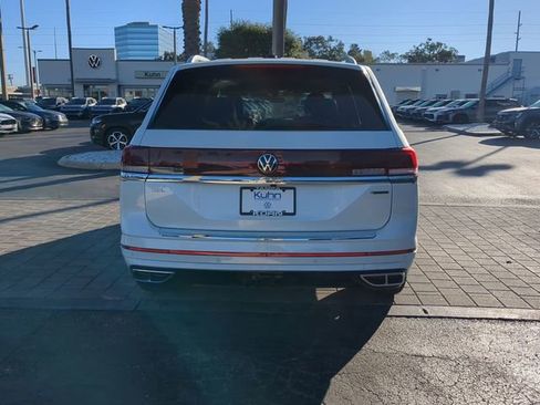 New 2026 Volkswagen Atlas SEL Premium R-Line AWD/4WD image 5