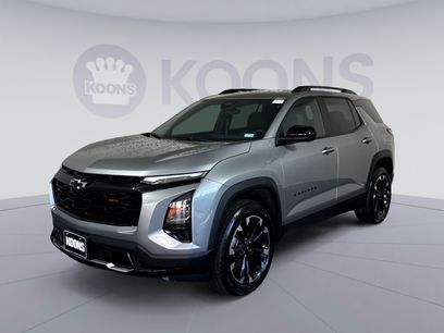Used 2025 Chevrolet Equinox RS w/ Safety and Technology Package