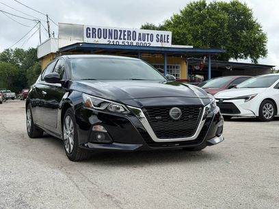 Used 2020 Nissan Altima 2.5 S