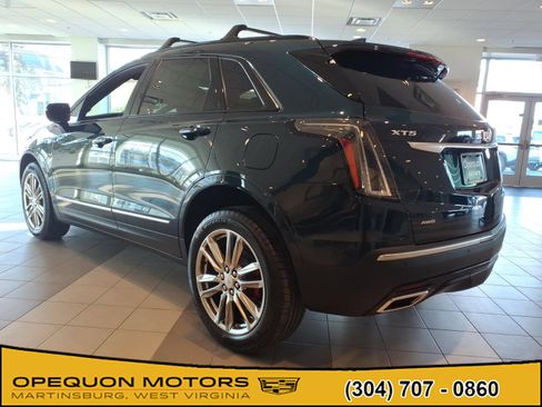 New 2026 Cadillac XT5 Sportv w/ LPO, Floor Liner Package image 3