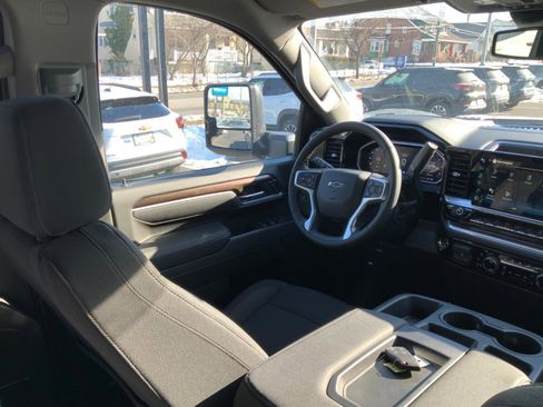 New 2026 Chevrolet Silverado 2500 LT w/ Trail Boss Package image 14