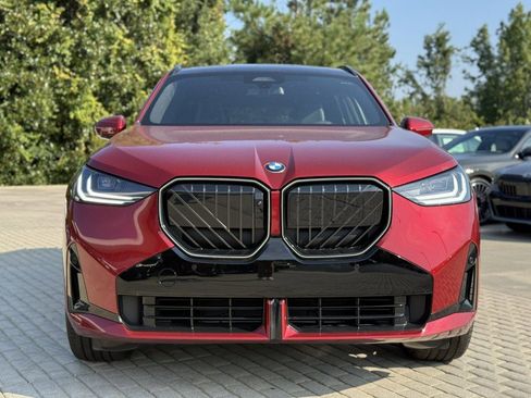 New 2025 BMW X3 xDrive30i w/ Premium Package image 9