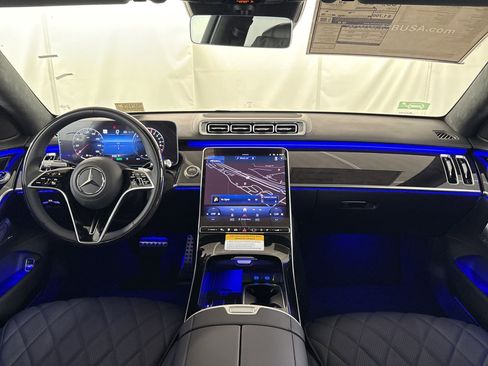 New 2026 Mercedes-Benz S 580e 4MATIC Sedan image 15