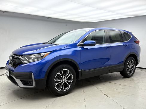 Used 2020 Honda CR-V EX-L image 1