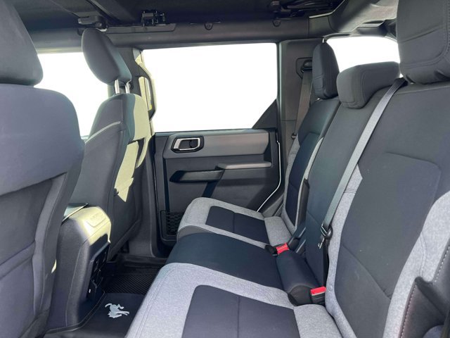 Used 2022 Ford Bronco Big Bend AWD/4WD image 16