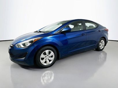 Used 2016 Hyundai Elantra SE