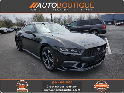 Used 2024 Ford Mustang Coupe