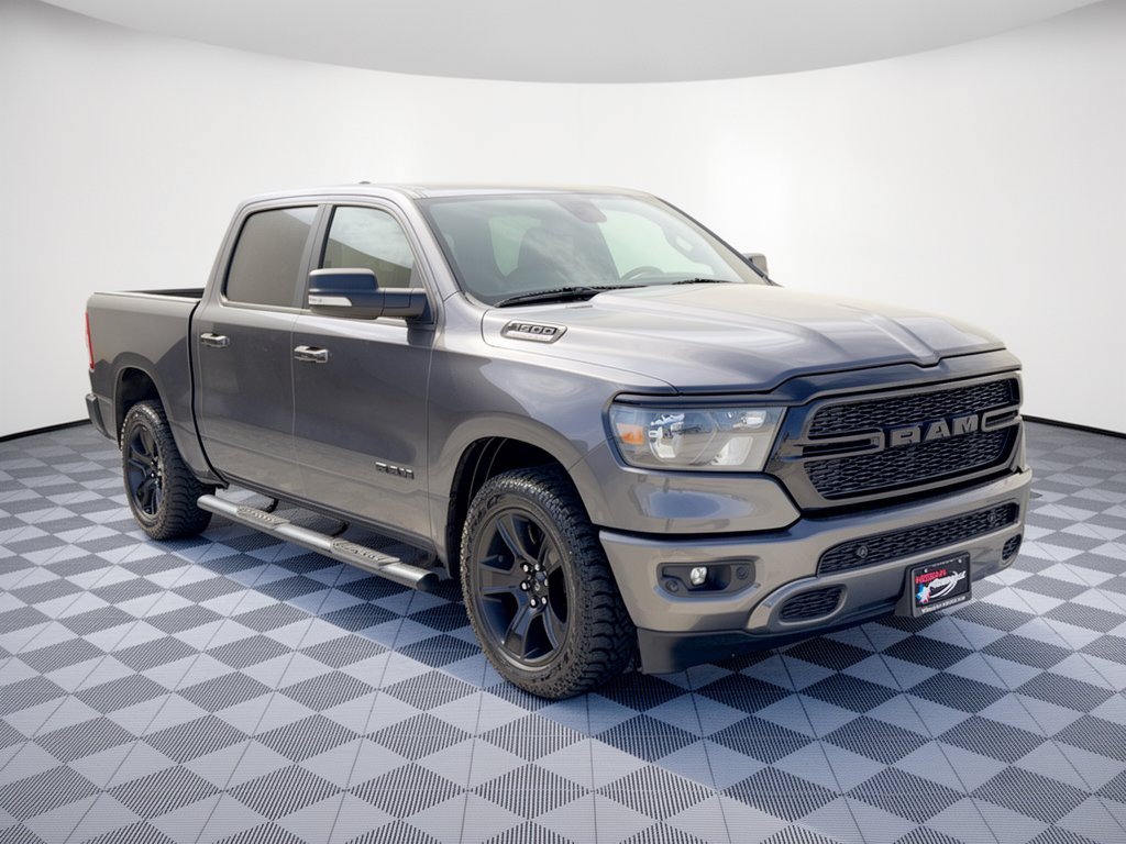 Used 2022 RAM 1500 Lone Star RWD image 7