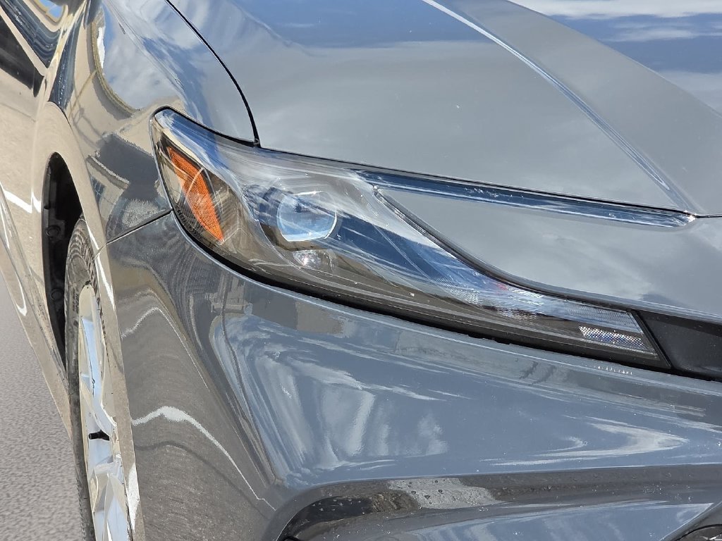 Certified 2026 Toyota Camry LE FWD image 8