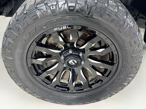 Used 2016 Ford F150 Limited w/ Trailer Tow Package AWD/4WD image 42