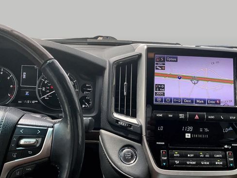 Used 2021 Toyota Land Cruiser AWD/4WD image 7
