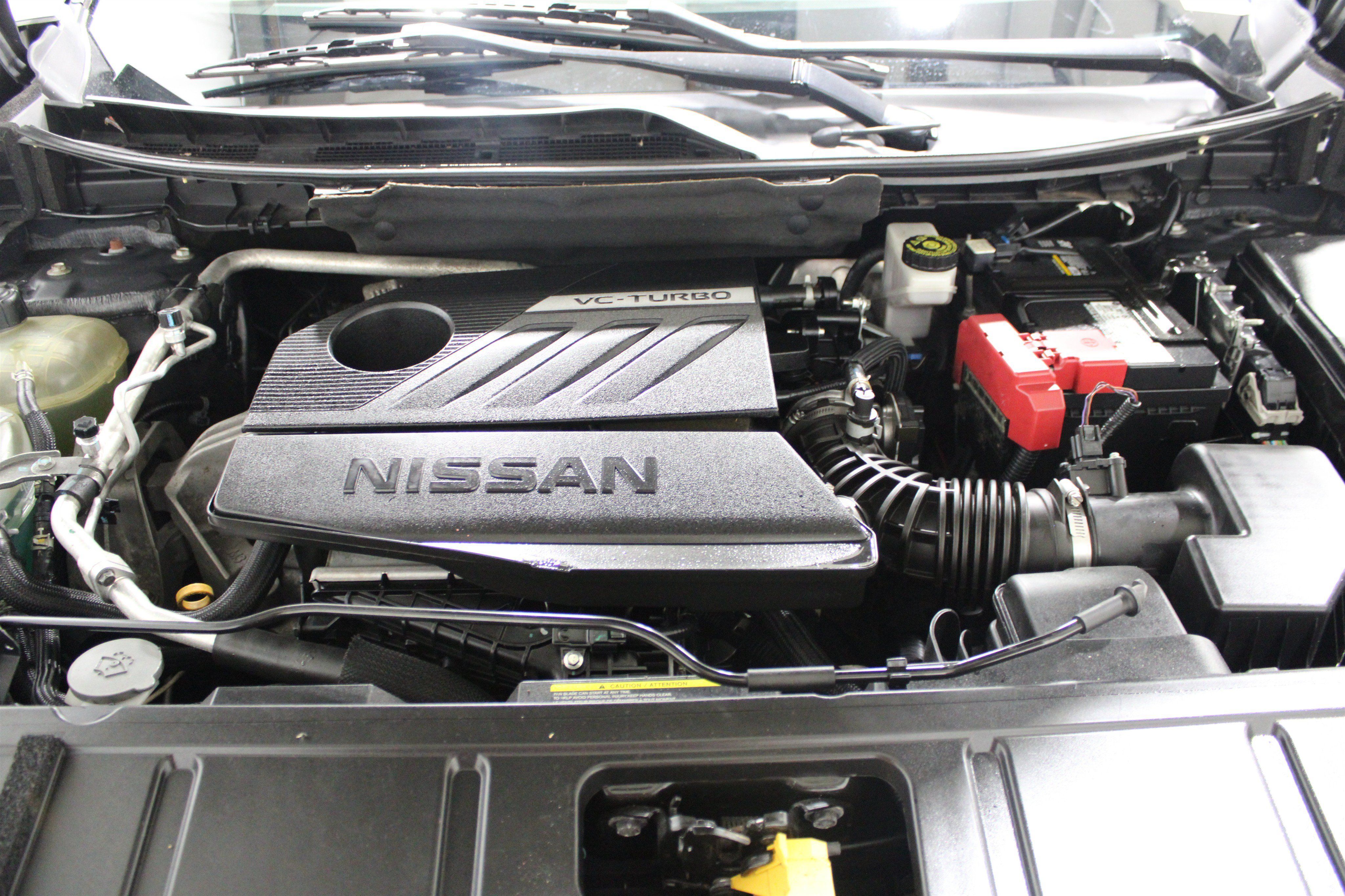 Used 2022 Nissan Rogue S AWD/4WD image 38