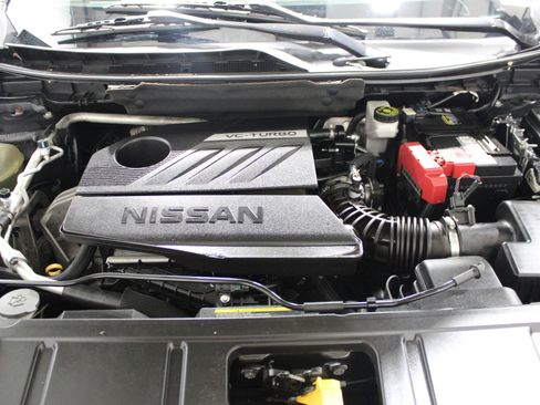 Used 2022 Nissan Rogue S AWD/4WD image 38