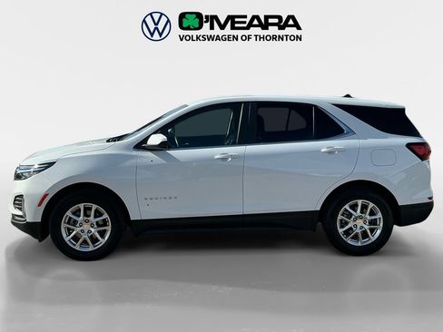 Used 2024 Chevrolet Equinox LT FWD image 2