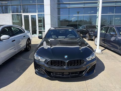 New 2026 BMW 840i xDrive image 2