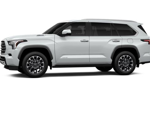 New 2026 Toyota Sequoia Limited RWD image 5