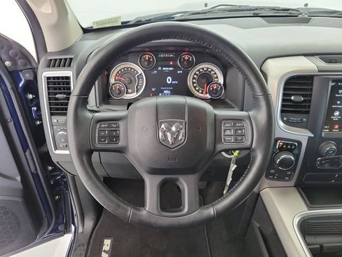 Used 2018 RAM 1500 Big Horn AWD/4WD image 22