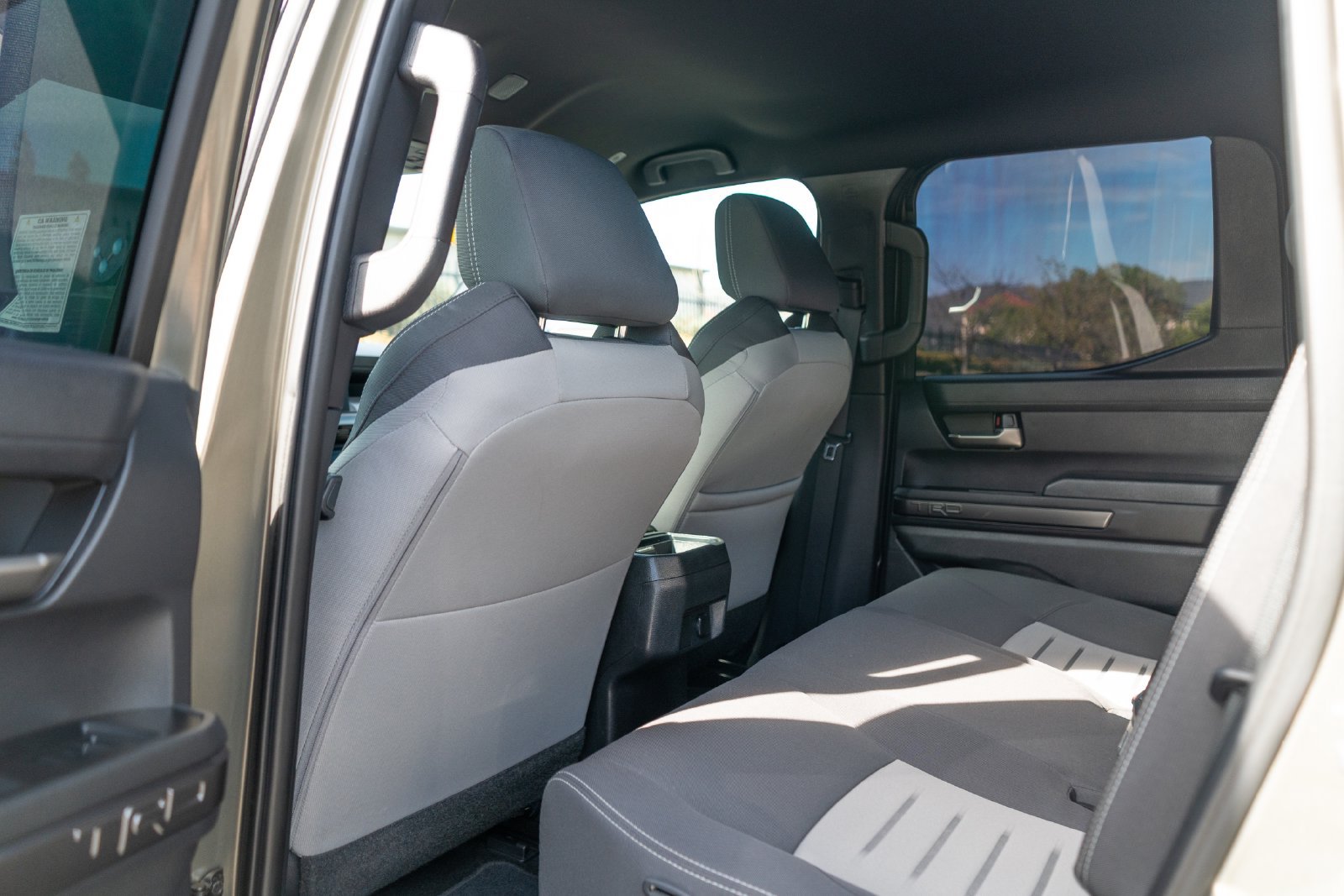 Certified 2025 Toyota Tacoma TRD Sport AWD/4WD image 17
