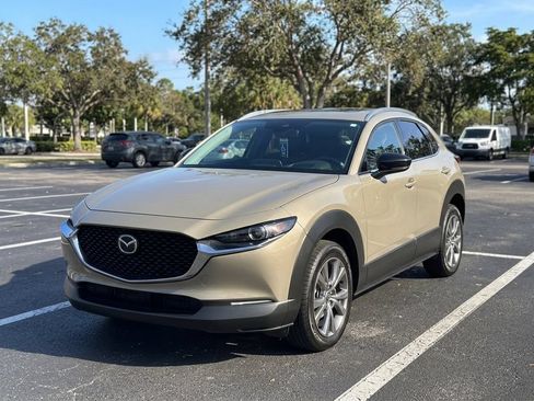 Used 2024 MAZDA CX-30 Carbon AWD/4WD image 1