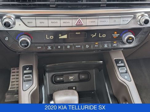 Used 2020 Kia Telluride SX AWD/4WD image 28