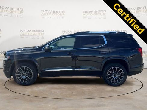 Certified 2023 GMC Acadia Denali w/ Black Diamond Edition image 2