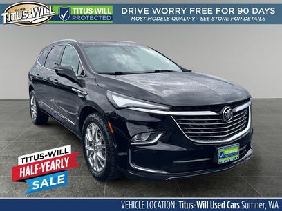 Used 2023 Buick Enclave Premium w/ Experience Buick Package