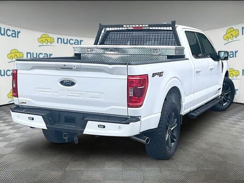 Used 2022 Ford F150 XLT w/ Equipment Group 302A High AWD/4WD image 13