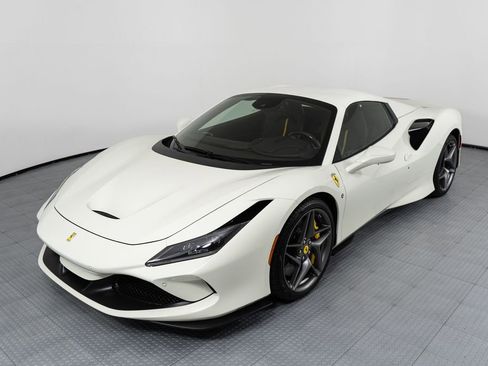 Certified 2023 Ferrari F8 Tributo image 36