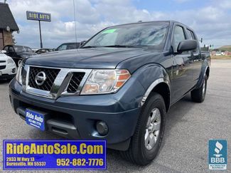 Used 2013 Nissan Frontier SV AWD/4WD video 1