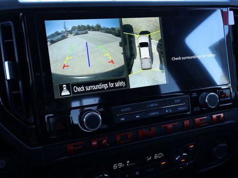 New 2026 Nissan Frontier PRO-4X image 4