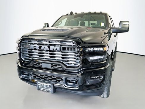 New 2026 RAM 2500 Tradesman AWD/4WD image 3