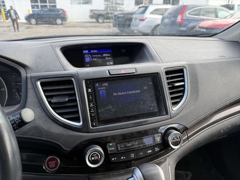 Used 2016 Honda CR-V EX-L image 9