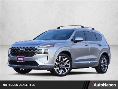 Used 2022 Hyundai Santa Fe Calligraphy