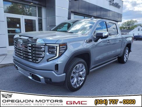Used 2024 GMC Sierra 1500 Denali w/ Denali Reserve Package image 3