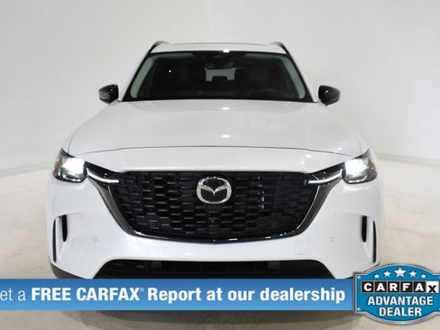 Used 2025 MAZDA CX-90 3.3 Turbo w/ Premium Sport Pkg AWD/4WD image 2