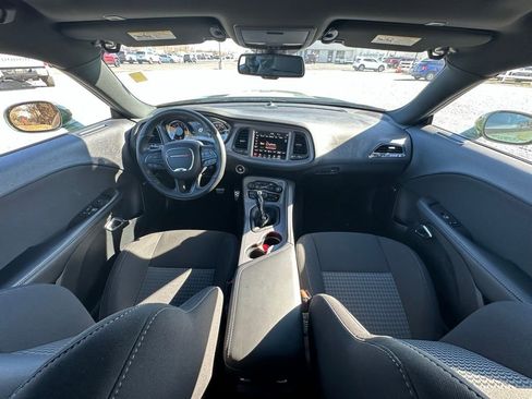 Used 2023 Dodge Challenger R/T Scat Pack w/ Scat Pack Stripe image 12