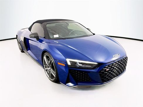 Used 2020 Audi R8 V10 performance AWD/4WD image 26