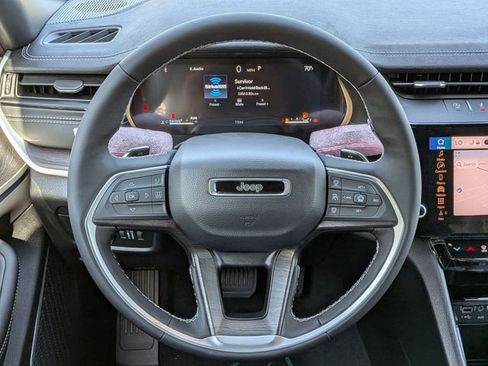New 2026 Jeep Grand Cherokee Limited AWD/4WD image 19